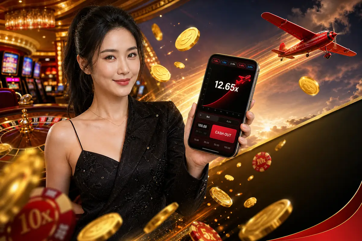 bd55 Slots Game Providers