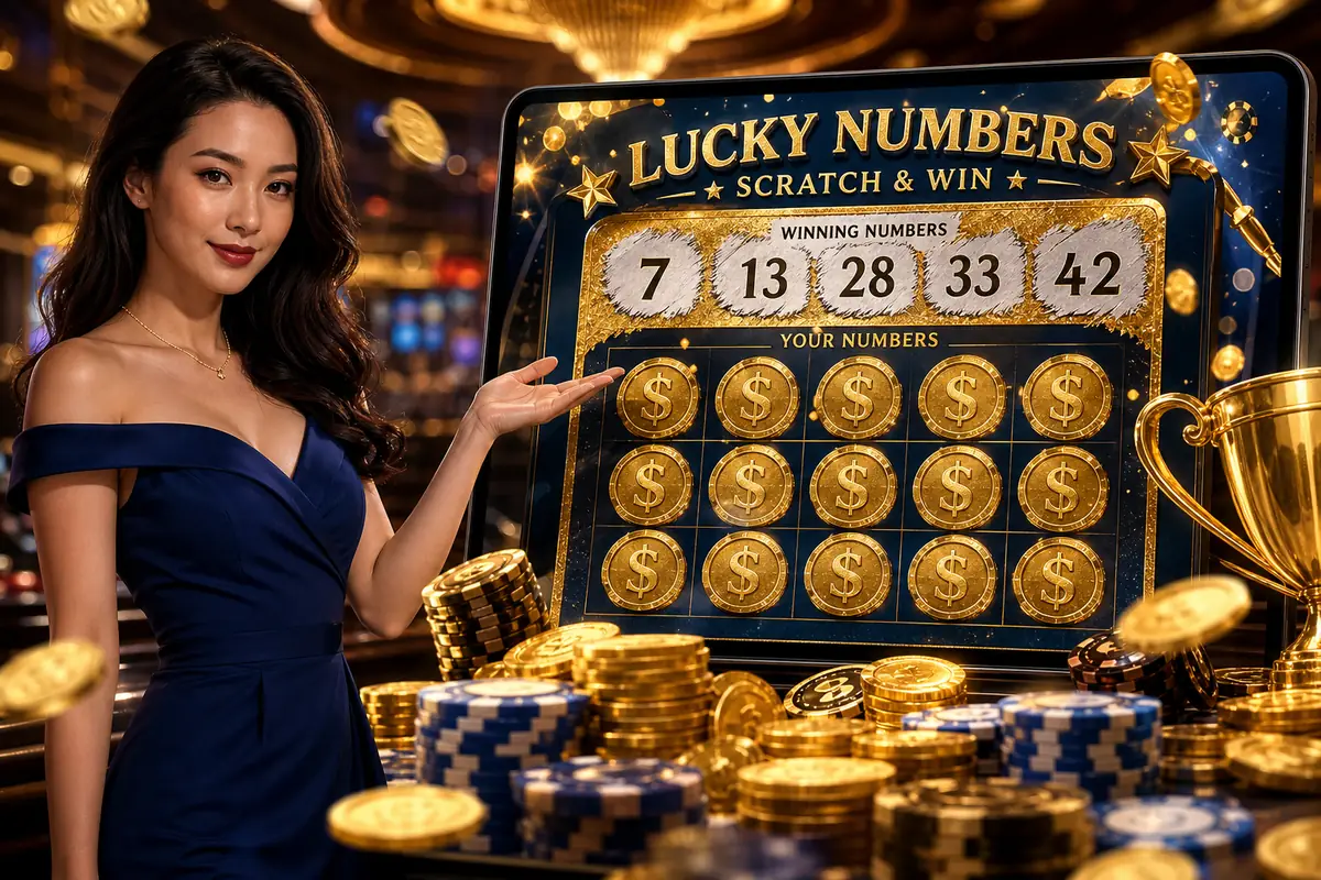 bd55 Live Dealer Baccarat Table